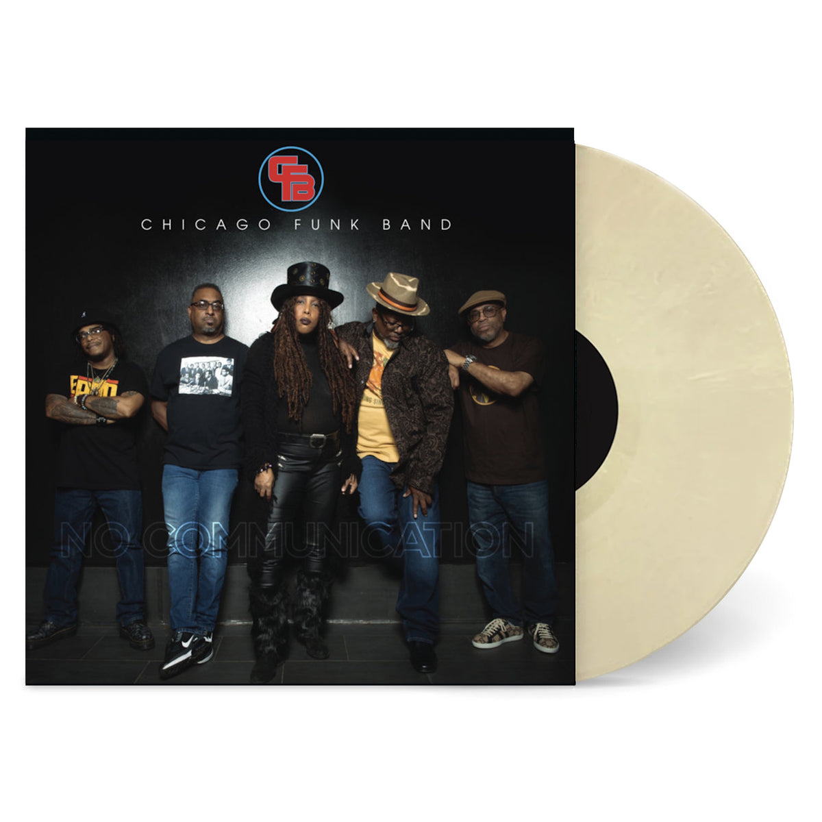 No Communication 12"