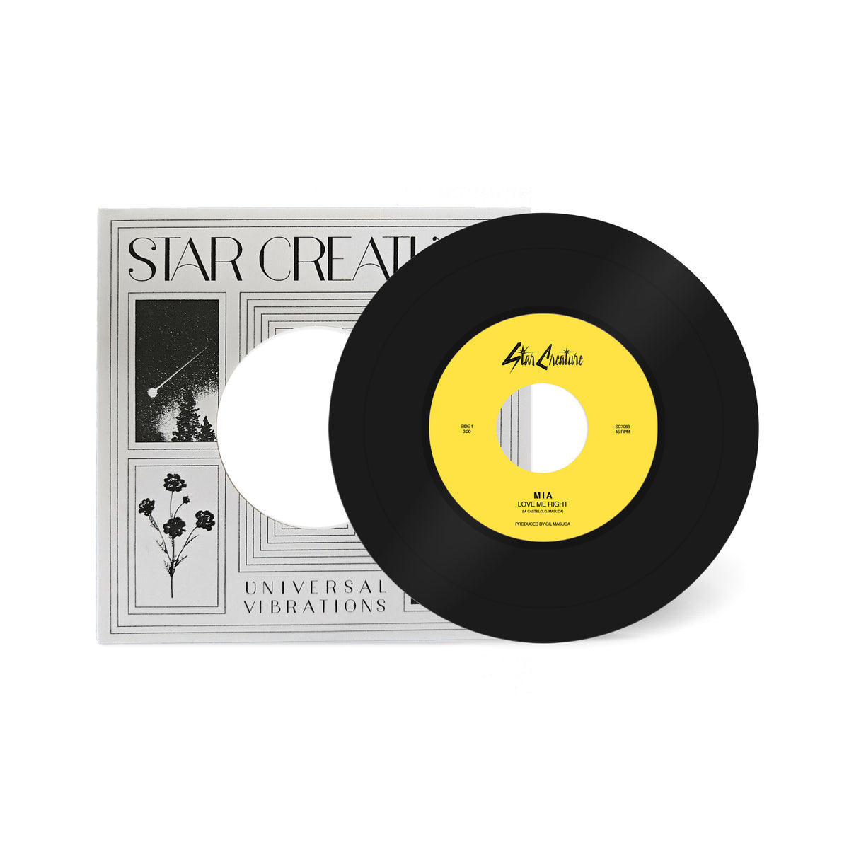 Love Me Right / Creatures Of The Night – Star Creature