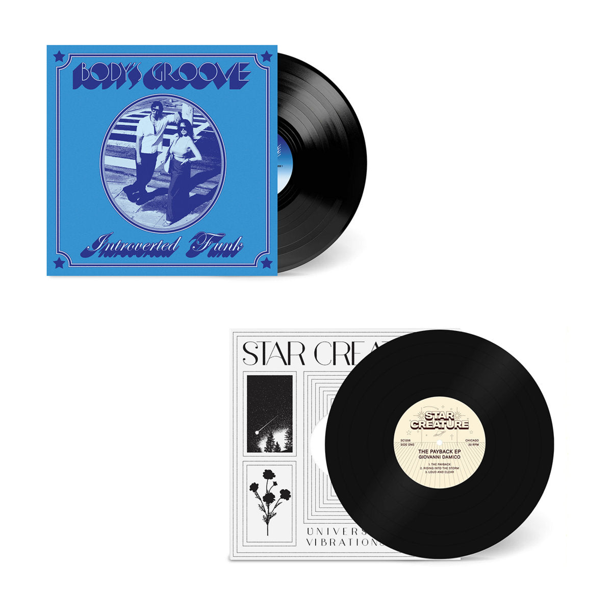 February Disco Boogie Bundle Up