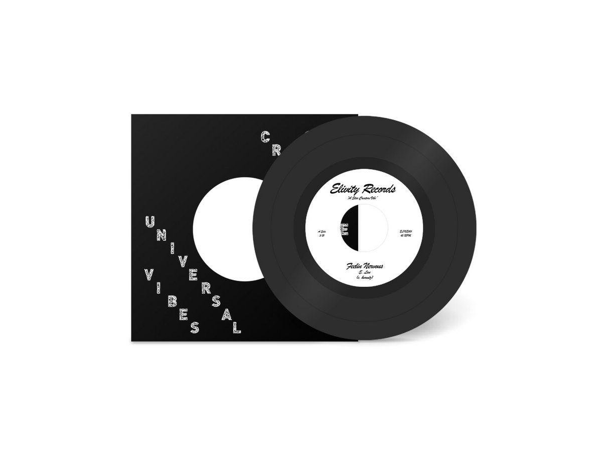 Feelin Nervous (2023 Repress)