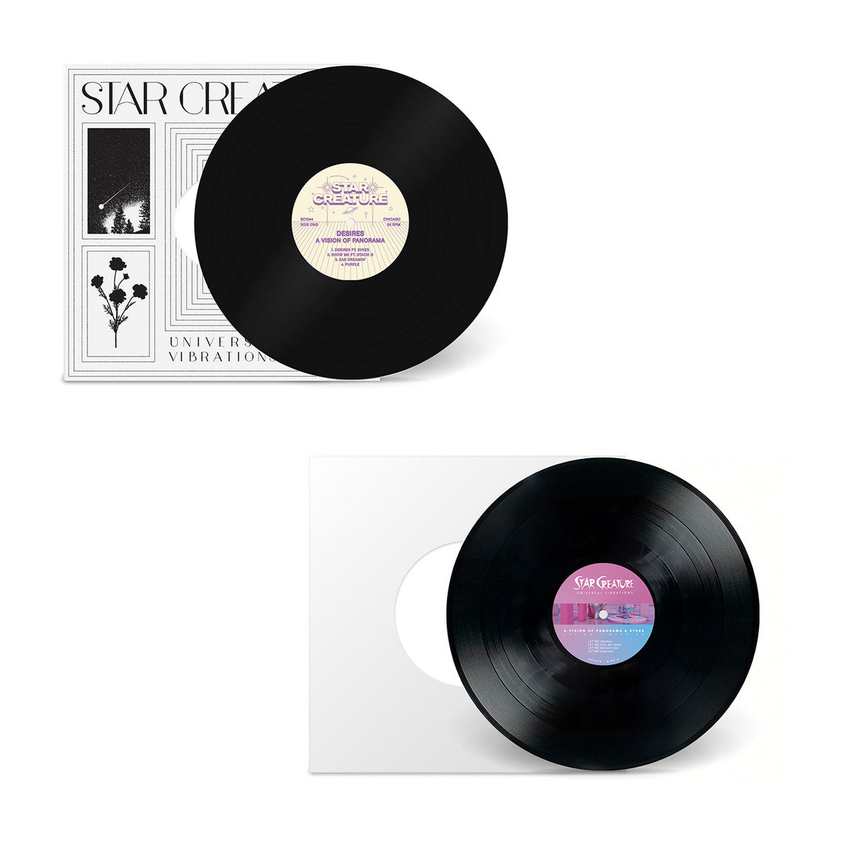 Desires EP