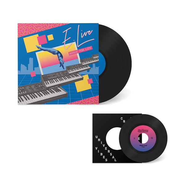 Boogie For Life (2025 Repress)