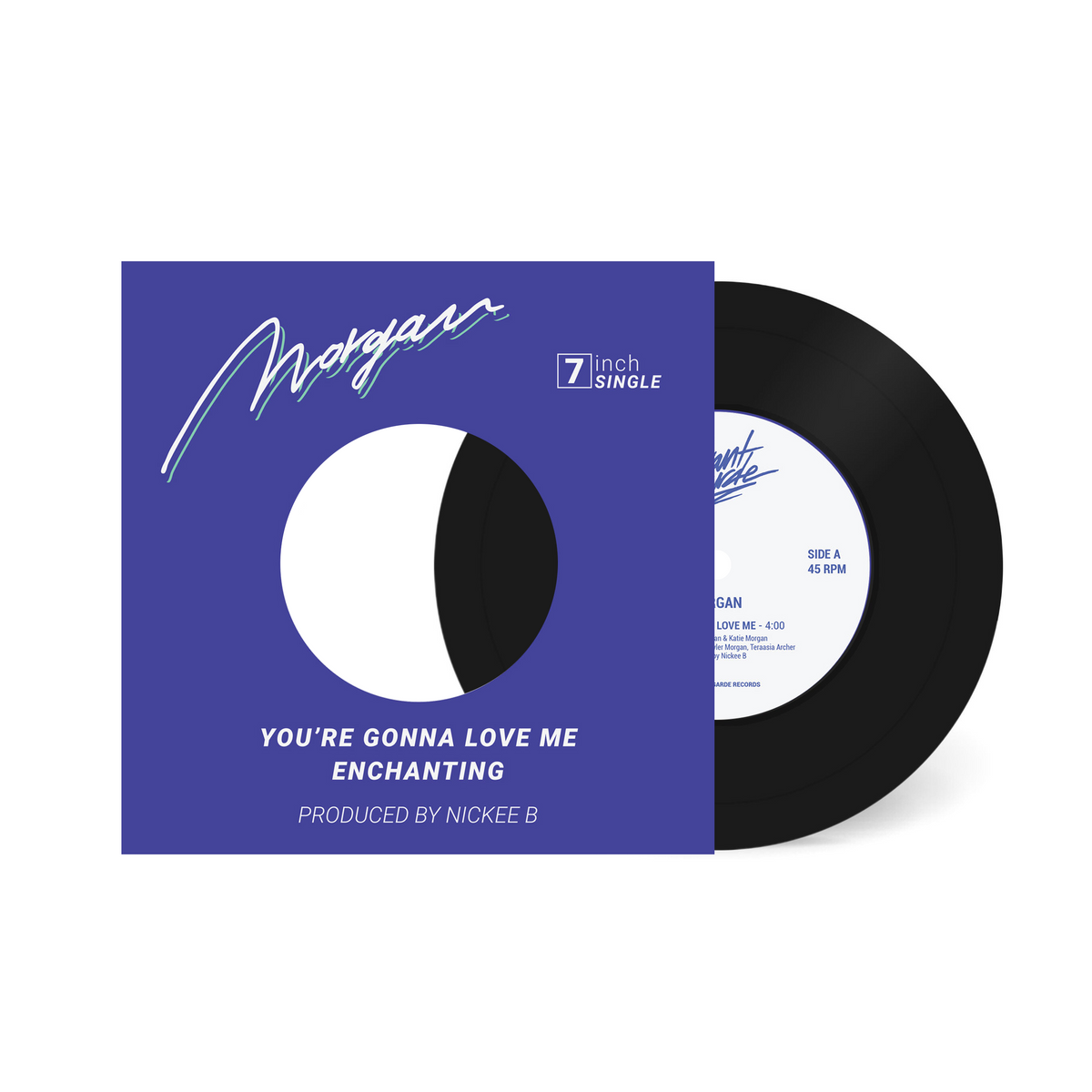 You're Gonna Love Me / Enchanting