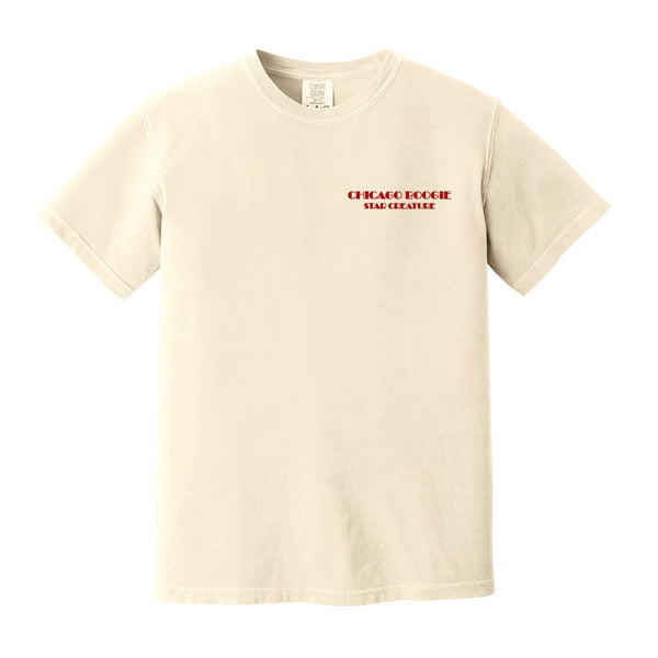 Chicago Boogie Volume 4 T-Shirt - Ivory