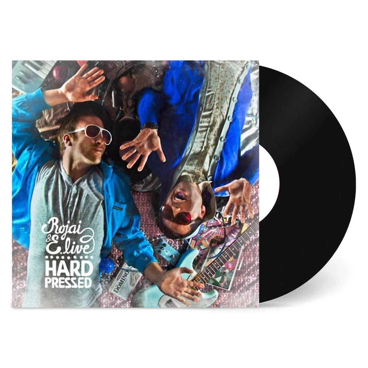 Hard Pressed