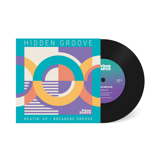 Heatin' Up / Breakers Groove