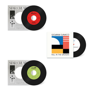 June 2025 3x7" Vinyl Bundle