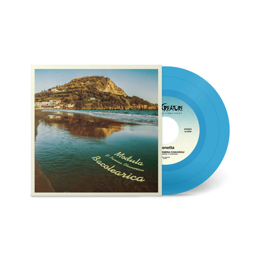 Bacolearica (Misenetta / Nostalgia) (Pic Sleeve)