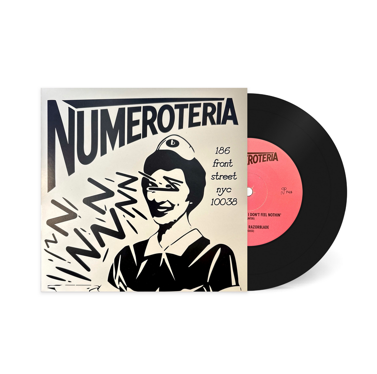 Numeroteria