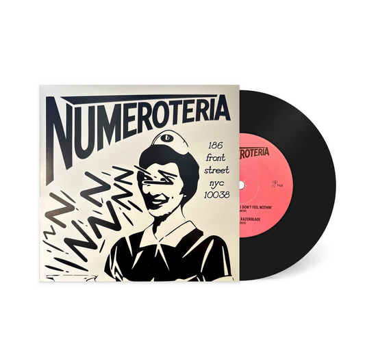 Numeroteria