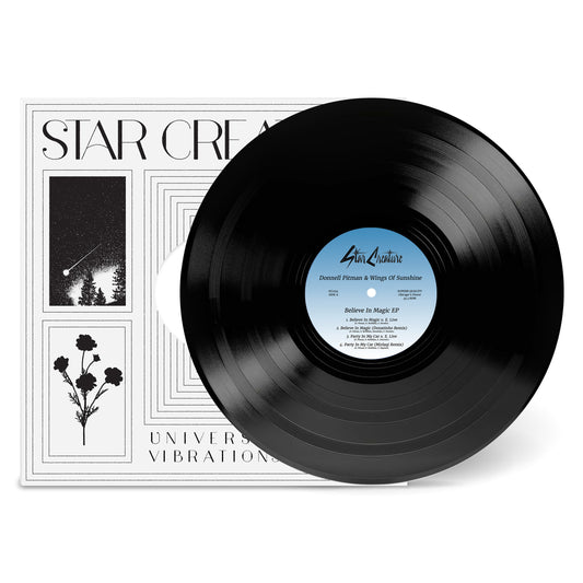 Believe In Magic EP