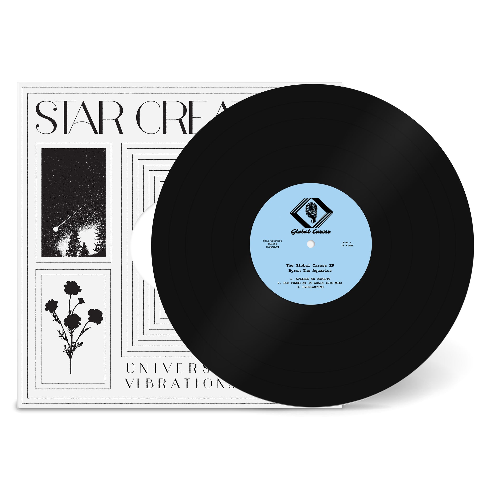 The Global Caress EP