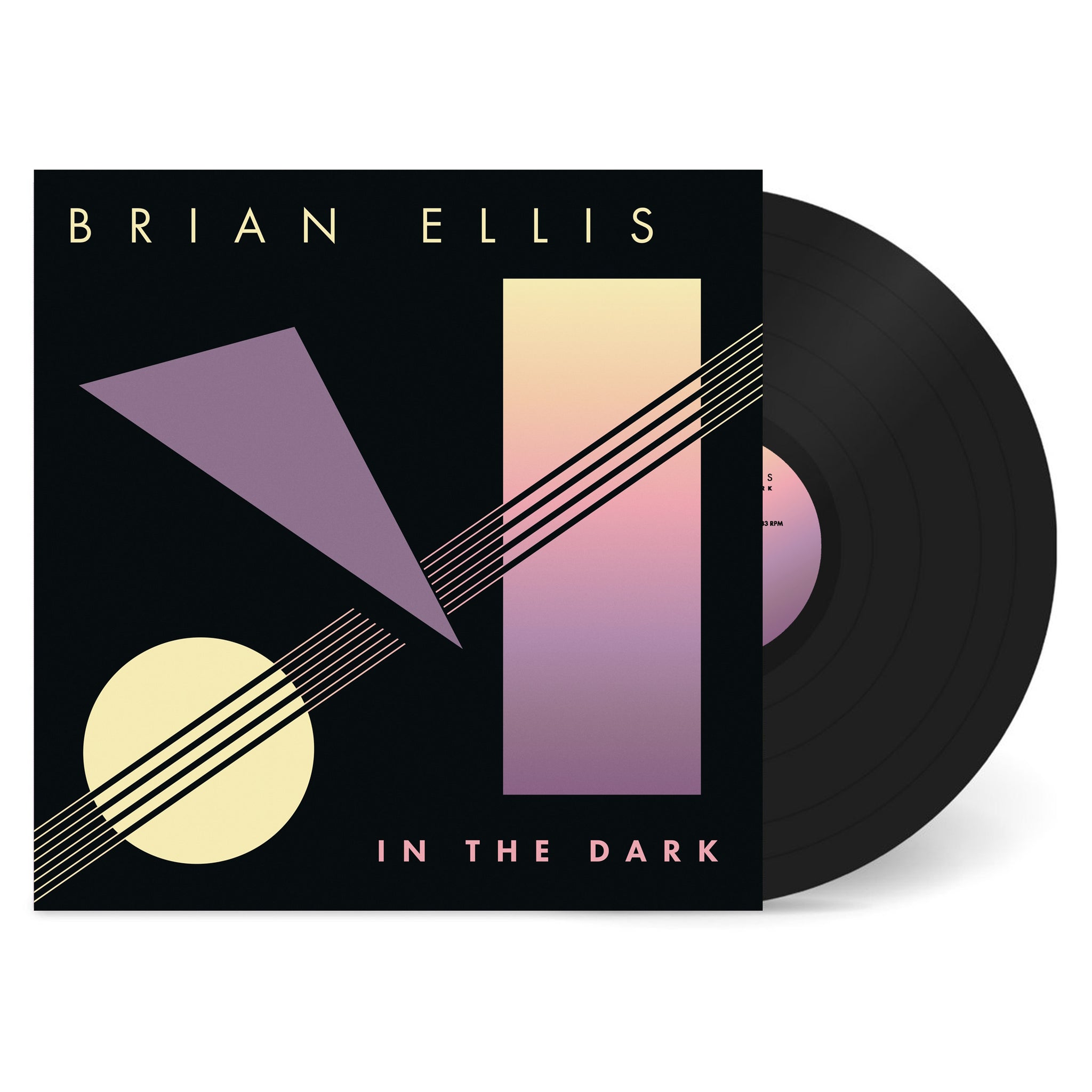 In The Dark (10th Anniversary LP)