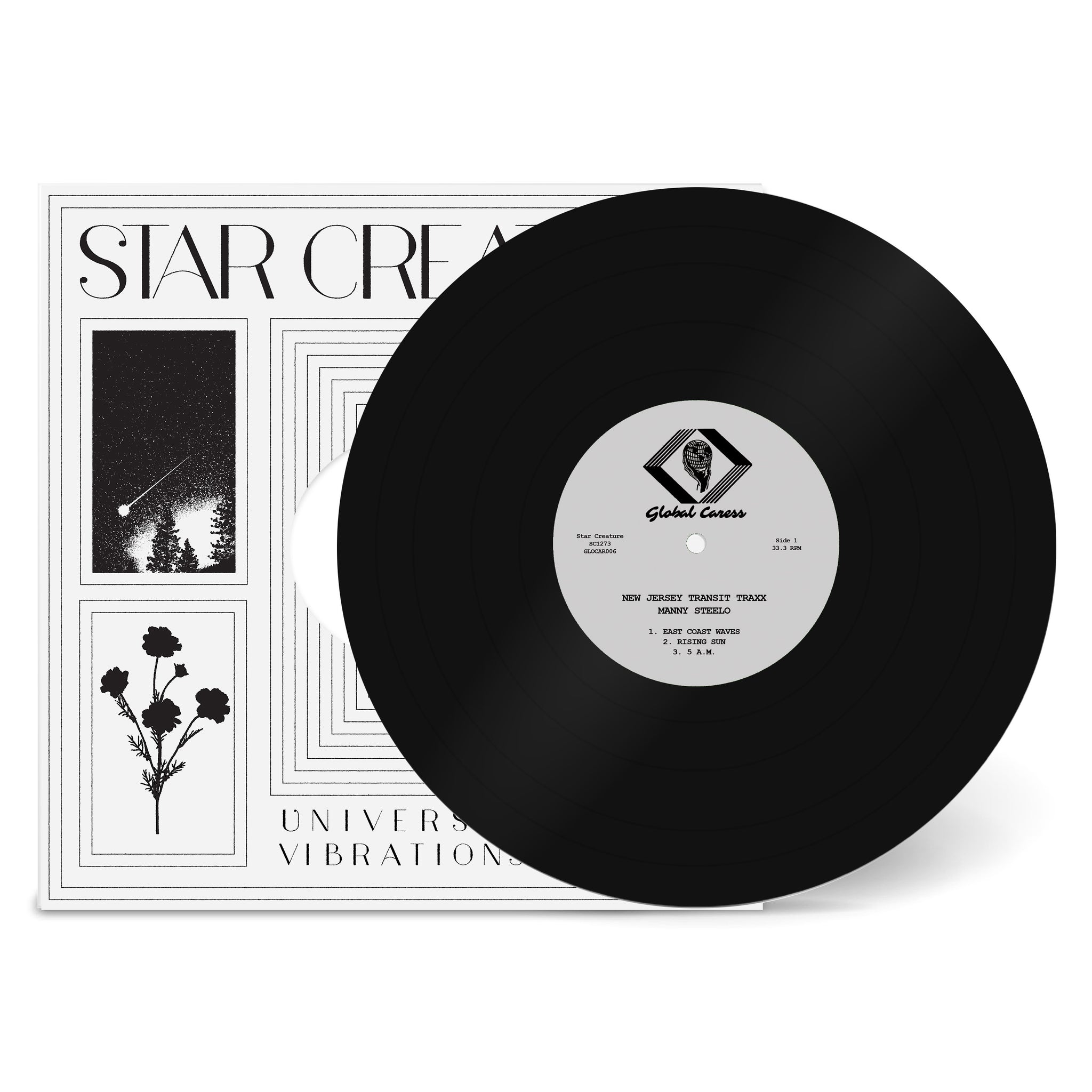 New Jersey Transit Traxx – Star Creature