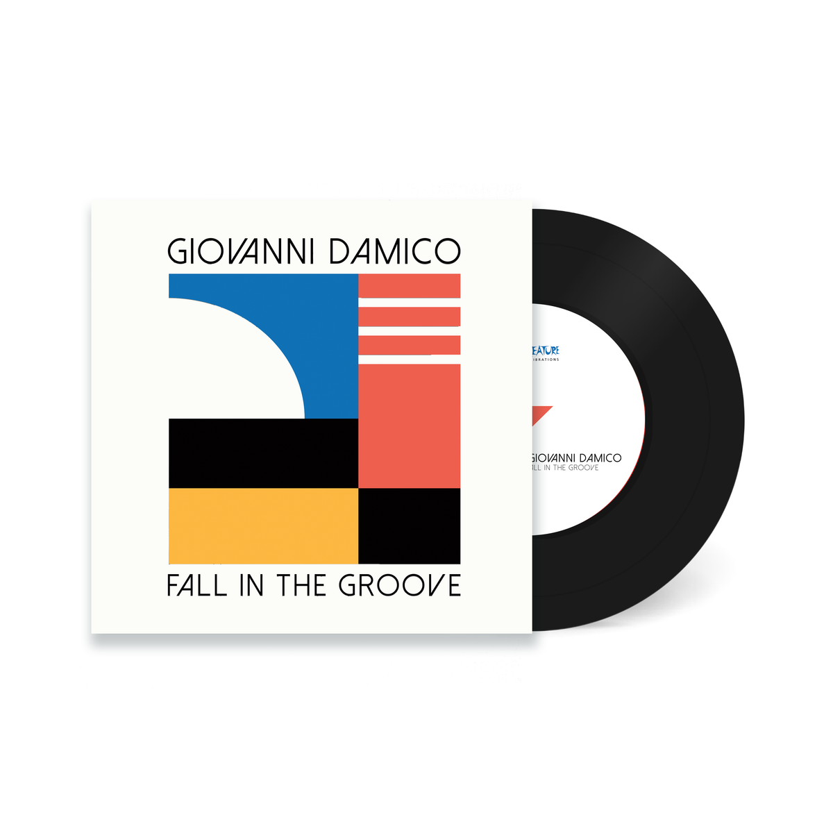 Fall In The Groove / Be Your Lover