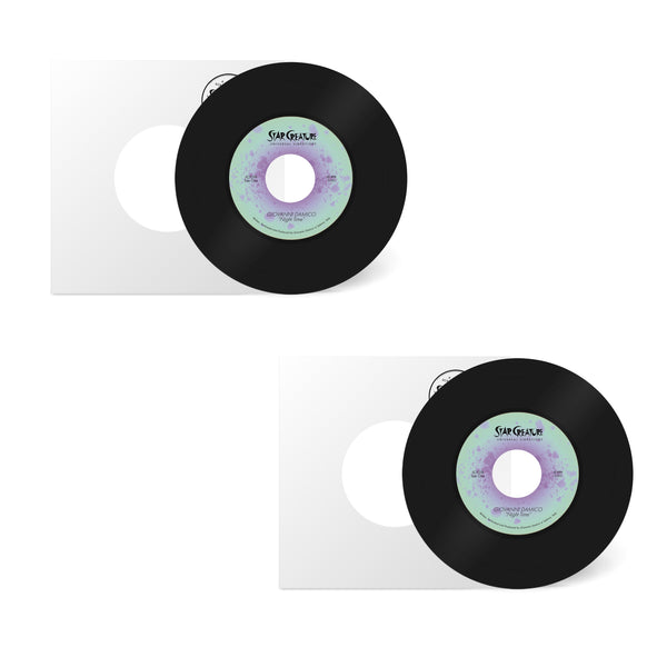 Night Time b/w Instrumental