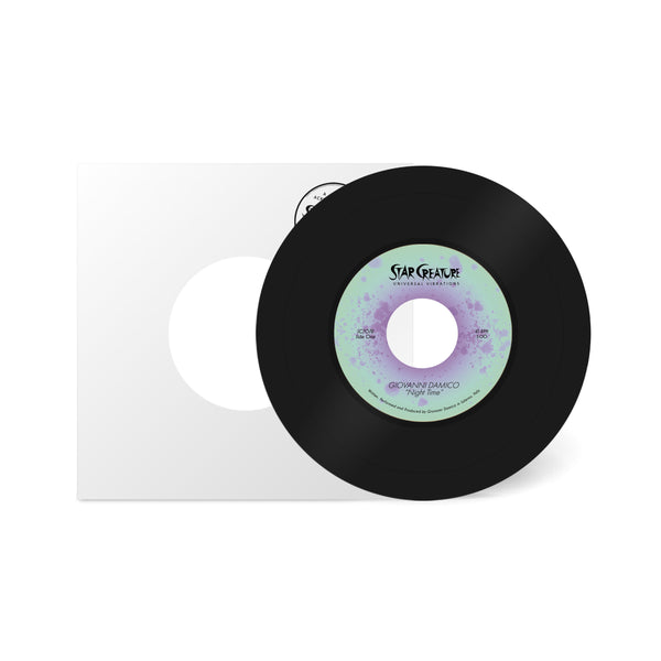 Night Time b/w Instrumental