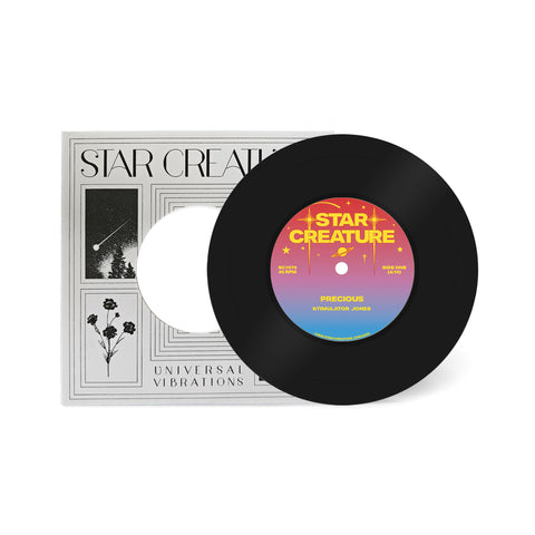 Precious b/w Instrumental