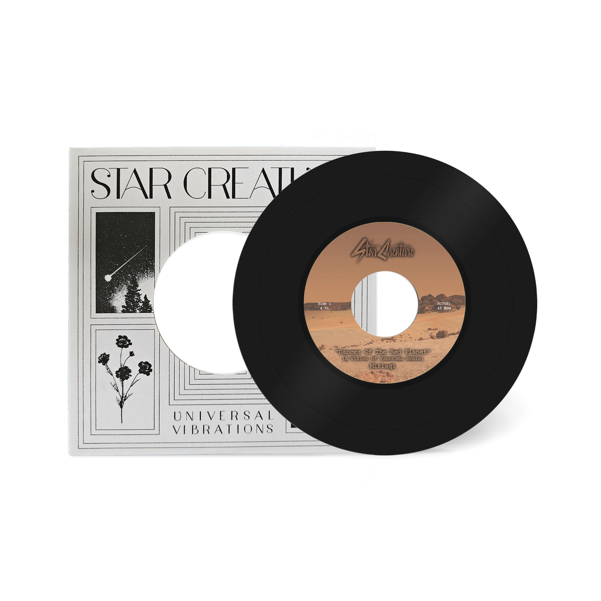 Dances of the Red Planet w/ A Vision of Panorama Remix