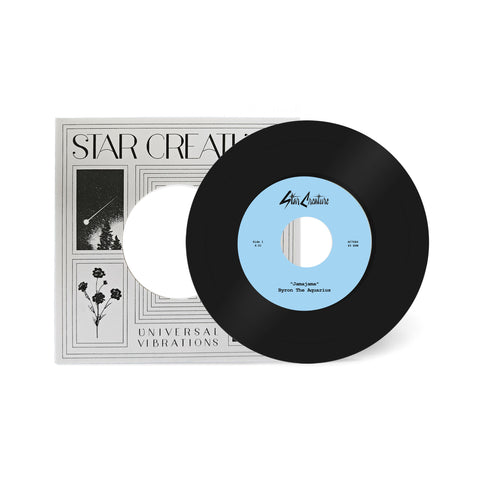 Jamajama b/w Higher (w. Steven Klavier)
