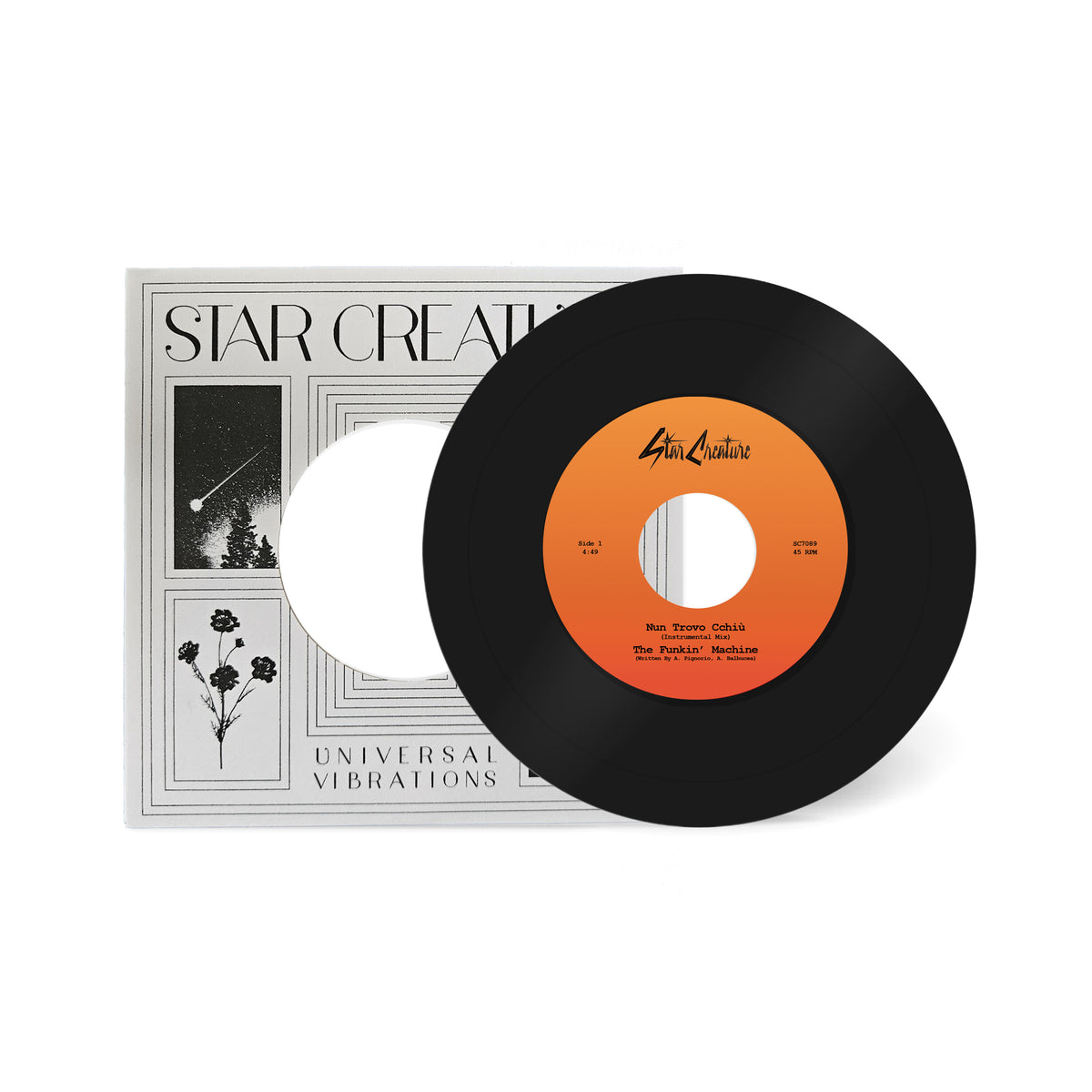 Nun Trovo Cchiù / Chiki Chicancan (Instrumental Mixes)