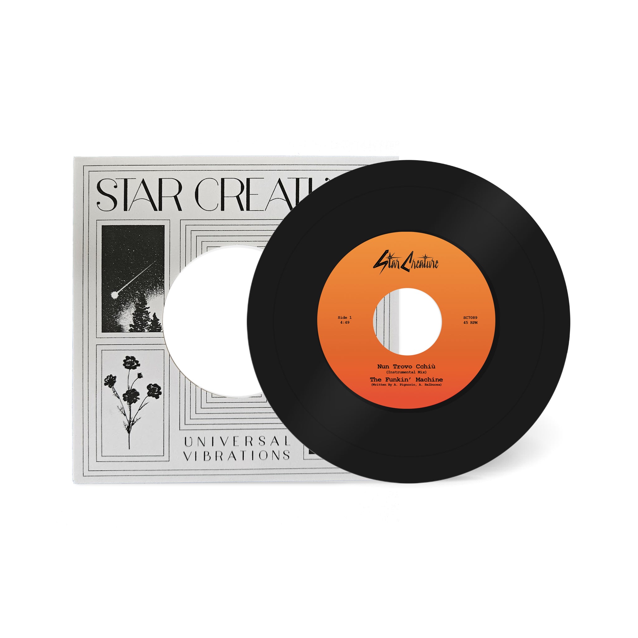 Nun Trovo Cchiù / Chiki Chicancan (Instrumental Mixes)