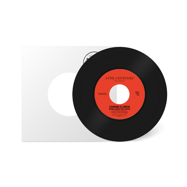 Bang Goes The Clock / Power Of Tut