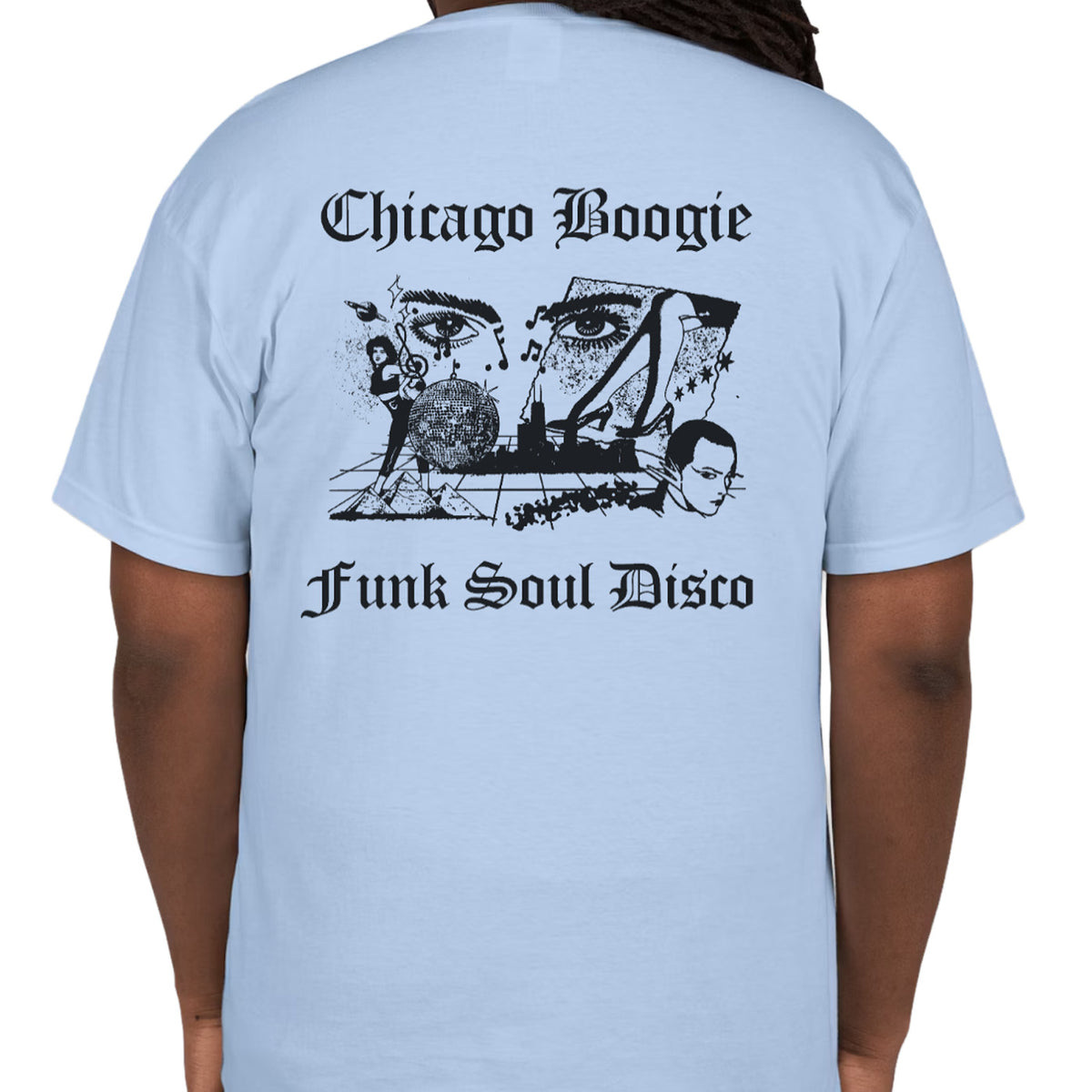 Attack Of The Chicago Boogie T-Shirt
