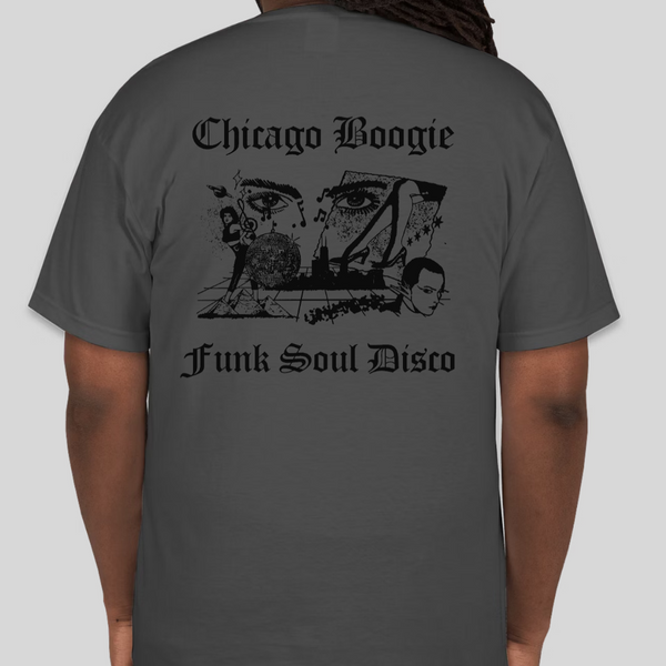 Attack Of The Chicago Boogie T-Shirt