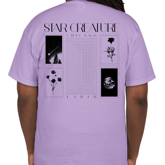 Star Creature Eliza Sleeve T-Shirt