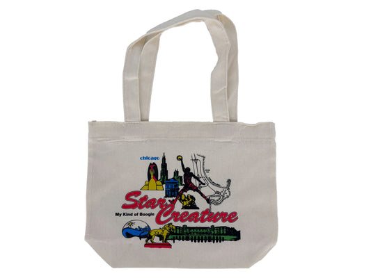 Star Creature My Kind Of Boogie 7" Tote