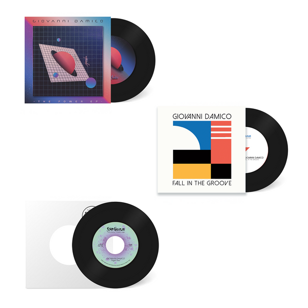 Night Time b/w Instrumental