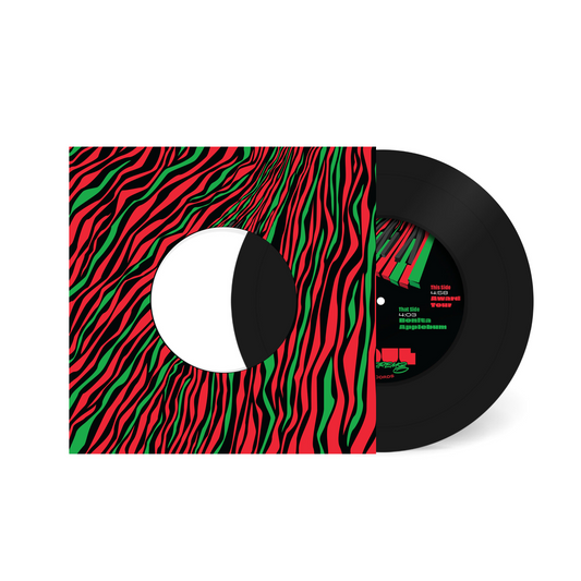 Award Tour (We Gettin' Down) / Bonita Applebum (Daylight)