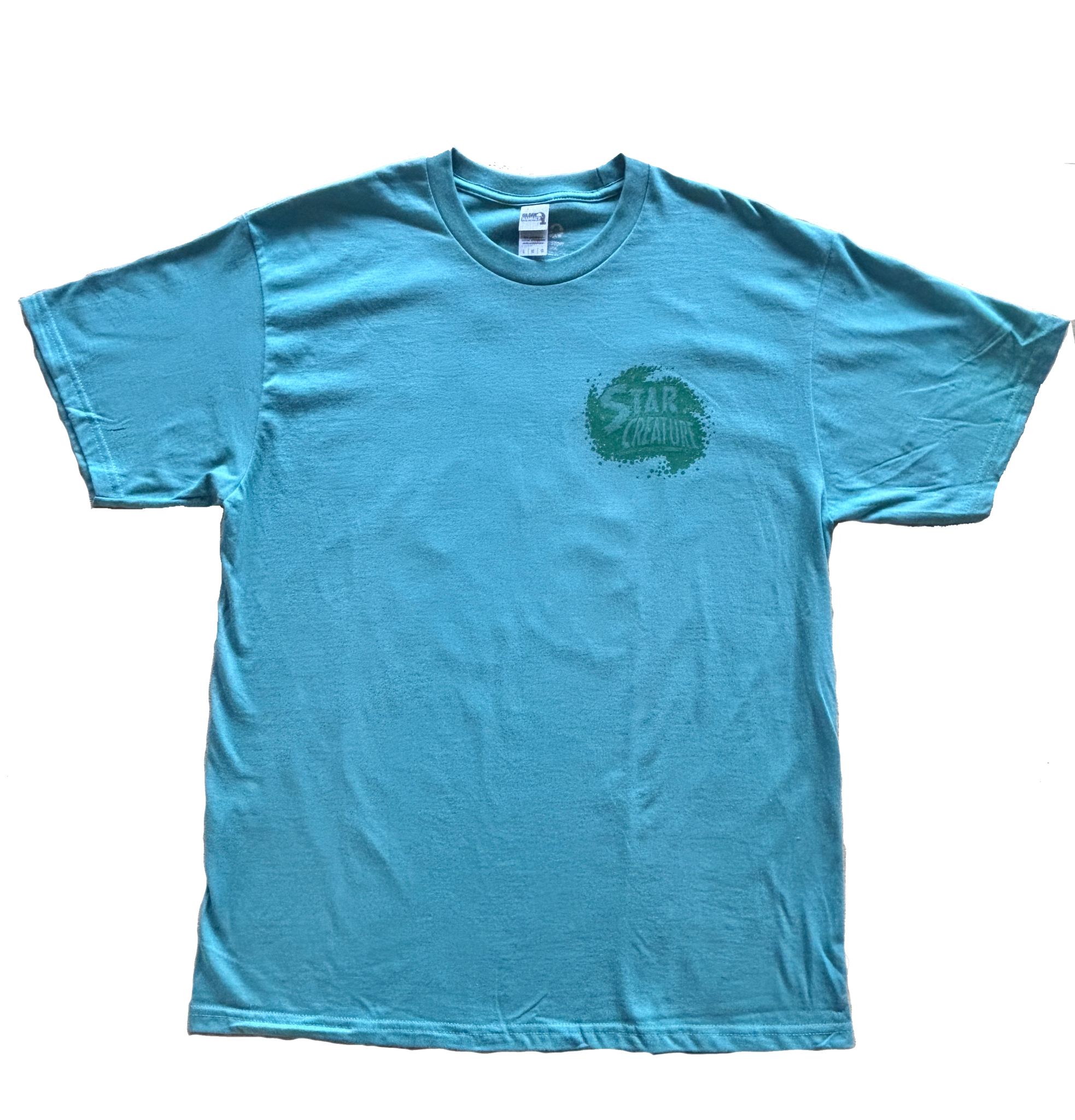 Omens-T in Green