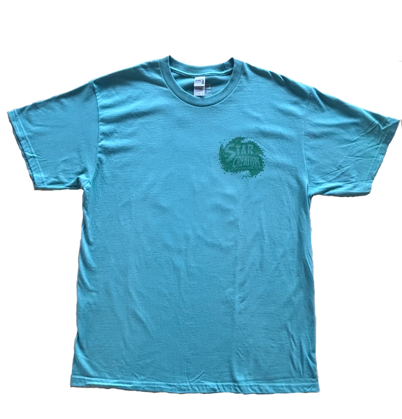 Omens-T in Green