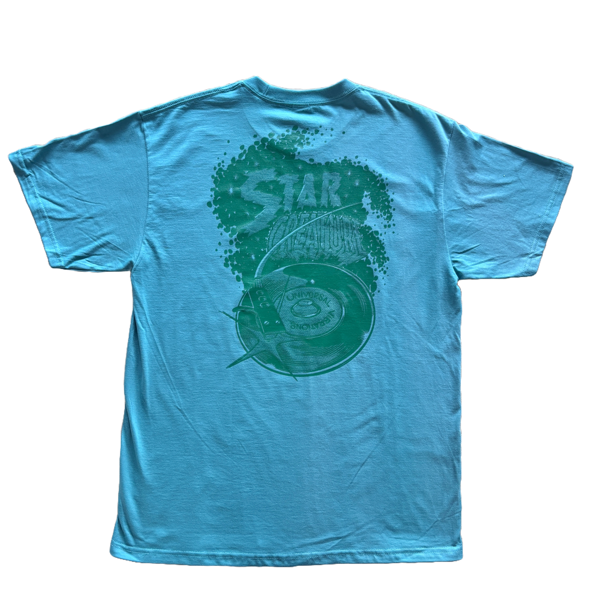 Omens-T in Green