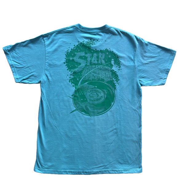 Omens-T in Green