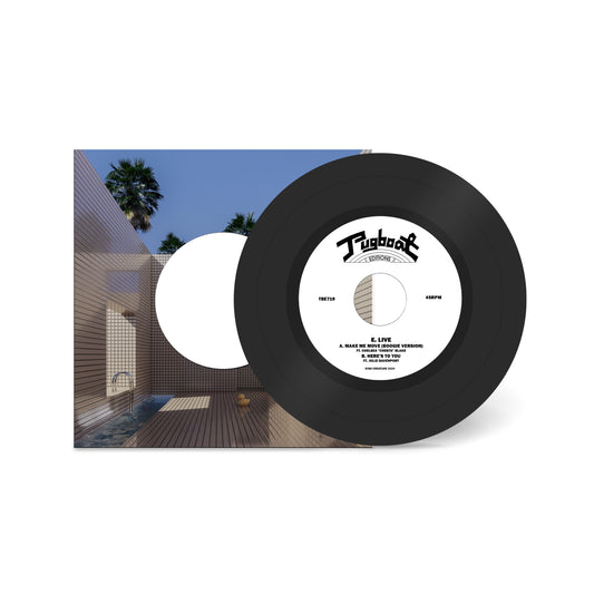 Make Me Move (Boogie Version) / Here's To You