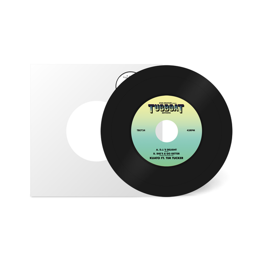 D.J.'s Delight / She's A Go Getter