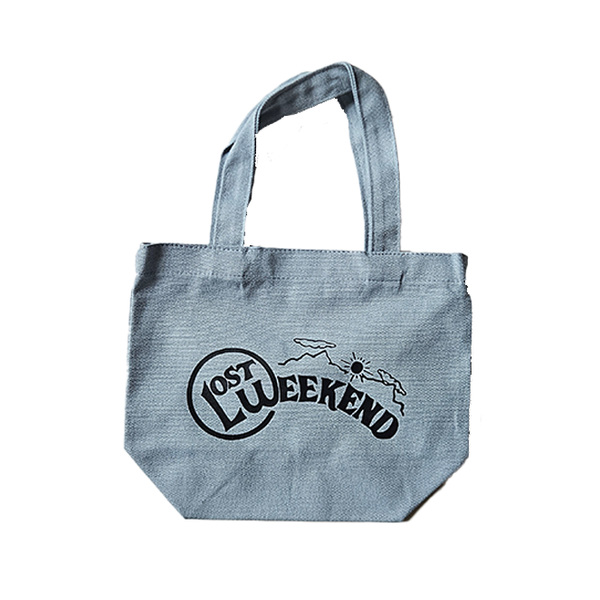 Star Creature Lost Weekend 7" Tote