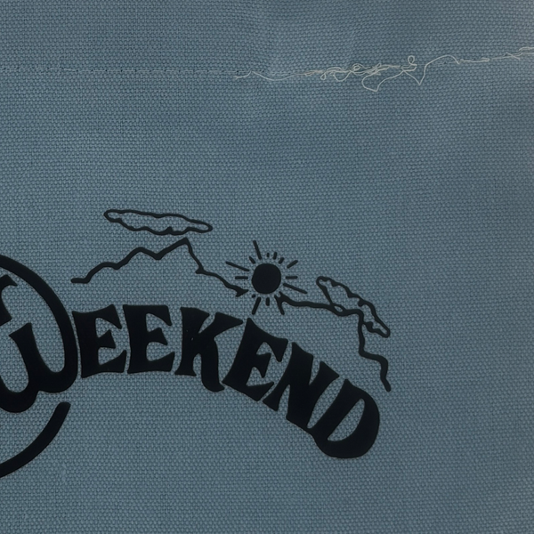 Star Creature Lost Weekend 7" Tote
