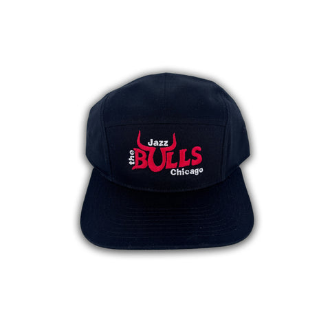 Jazz Bulls Hat