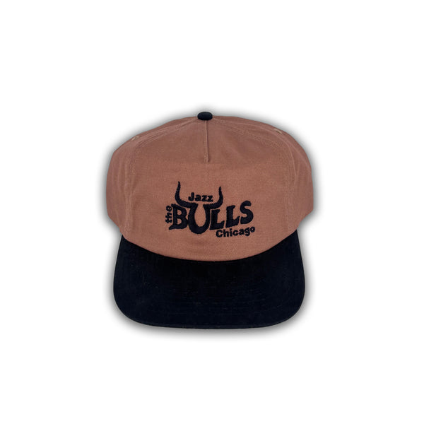 Jazz Bulls Hat