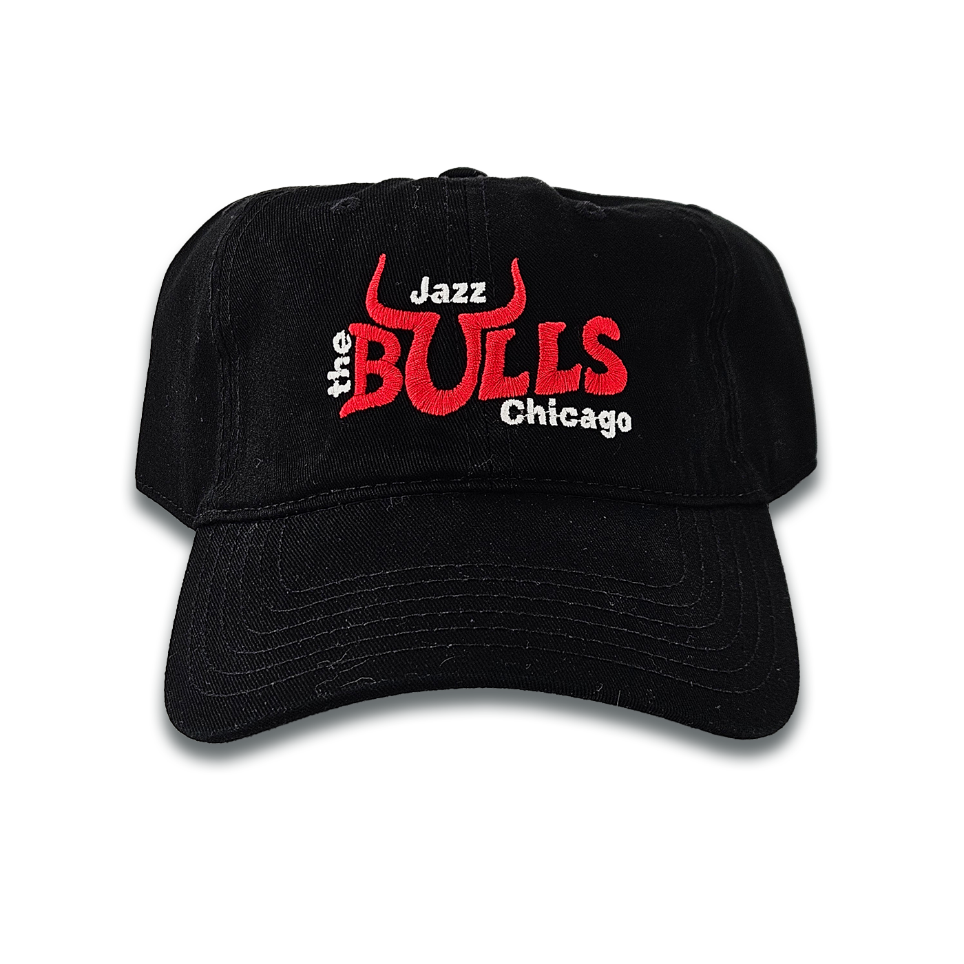 Jazz Bulls Hat
