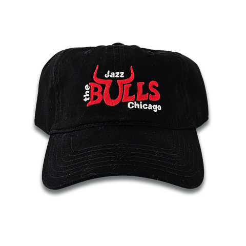 Jazz Bulls Hat