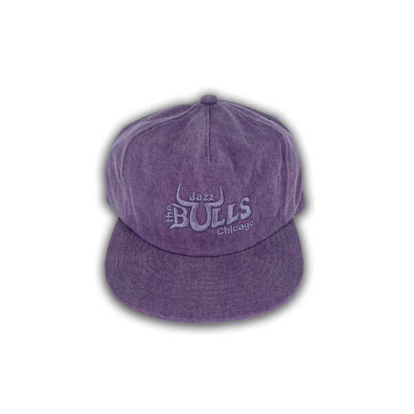 Jazz Bulls Hat