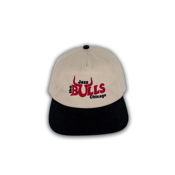 Jazz Bulls Hat