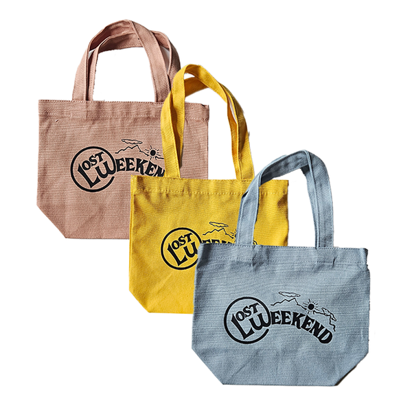 Star Creature Lost Weekend 7" Tote