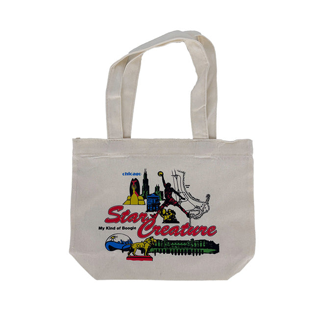 Star Creature My Kind Of Boogie 7" Tote