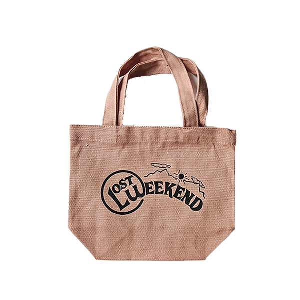 Star Creature Lost Weekend 7" Tote